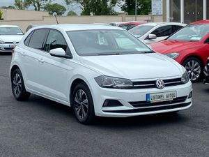 HIGH SPEC - 191 VW POLO COMFORTLINE 1.0 AUTOMATIC - Image 4