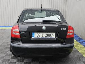 2007 Skoda Octavia 1.4 AMBIENTE Petrol - Image 4