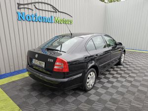 2007 Skoda Octavia 1.4 AMBIENTE Petrol - Image 3