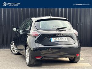 Renault Zoe R110 Z.E 50 Iconic CCS Rapid Charge - Image 2