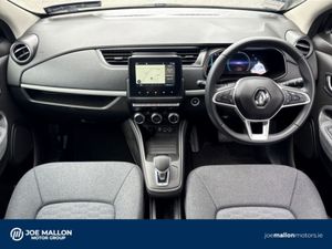 Renault Zoe R110 Z.E 50 Iconic CCS Rapid Charge - Image 4