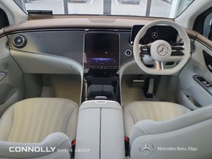 Mercedes-Benz EQE EQE 300 SUV Electric Art Exteri - Image 4