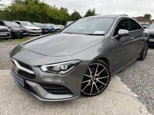2020 Mercedes-Benz CLA Class  1.3 AMG LINE PACK - Image 2