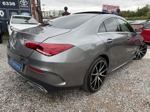 2020 Mercedes-Benz CLA Class  1.3 AMG LINE PACK - Image 4