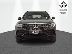 Mercedes-Benz GLC Glc300de Premium - Image 3