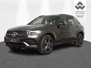 Mercedes-Benz GLC Glc300de Premium - Image 4