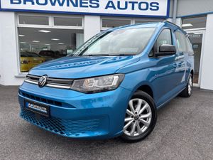 2022 Volkswagen Caddy Maxi 7 seater 2.0L TDI - Image 2