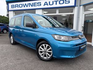 2022 Volkswagen Caddy Maxi 7 seater 2.0L TDI - Image 3