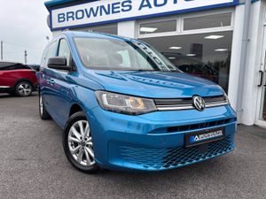 2022 Volkswagen Caddy Maxi 7 seater 2.0L TDI - Image 4