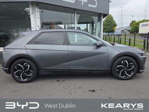 Hyundai Ioniq 5 Executive Plus Rare Matte Grey Ju - Image 3