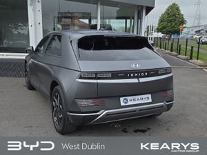 Hyundai Ioniq 5 Executive Plus Rare Matte Grey Ju - Image 4