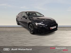 Audi A5 Sportback S Line Black Pack 2.0 Tdi From - Image 3