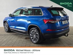 Skoda Kodiaq 2.0 TDI 150HP DSG Style 7 Seat - Image 3