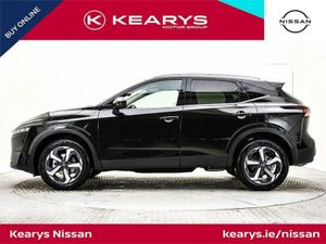 Nissan QASHQAI 1.3 PET Mild Hybrid SV Premium - 1 - Image 4