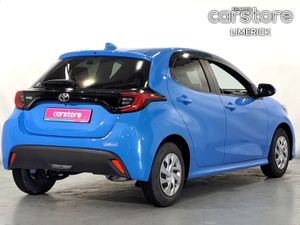 Toyota Yaris 1.0 PET Auto 5DR - Image 3