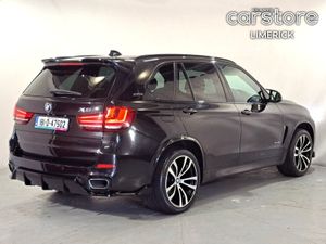 BMW X5 Xdrive 40E M-sport Phev Upgraded Body Kit - Image 3