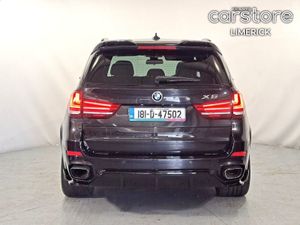 BMW X5 Xdrive 40E M-sport Phev Upgraded Body Kit - Image 4