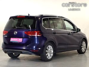 Volkswagen Touran 1.4 PET Auto 7 Seat Hi-line - Image 3