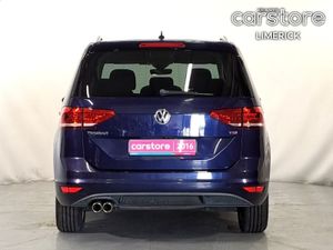 Volkswagen Touran 1.4 PET Auto 7 Seat Hi-line - Image 4