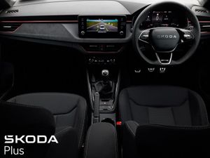 Skoda Scala  sports Pack limited Edition 1.0 TSI - Image 2