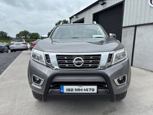 STUNNING 2019 NISSAN NAVARA N1 CREWCAB - Image 2