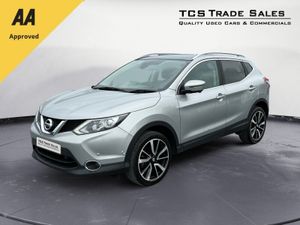 2017 Nissan Qashqai Tekna 1.5 DCI 110BHP - Image 2