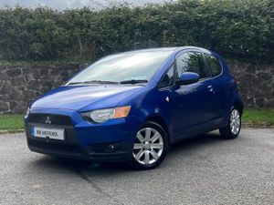 Mitsubishi Colt 1.1L Invite. Low mileage - Image 4