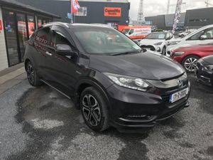 2017 HONDA VEZEL AUTOMATIC - Image 4