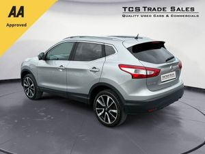 2017 Nissan Qashqai Tekna 1.5 DCI 110BHP - Image 4