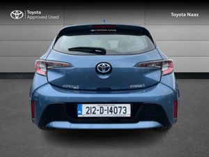 Toyota Corolla HYBRID LUNA - Image 4