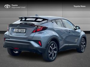 Toyota C-HR 1.8 HYBRID SPORT 4DR AUTO - Image 2