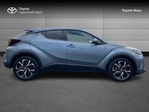 Toyota C-HR 1.8 HYBRID SPORT 4DR AUTO - Image 3