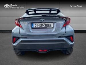 Toyota C-HR 1.8 HYBRID SPORT 4DR AUTO - Image 4