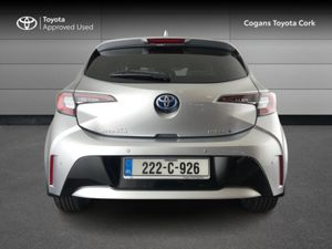 Toyota Corolla SOL H/B 4DR AUTO HYBRID - Image 4