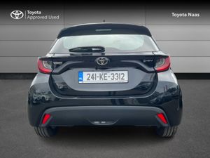 Toyota Yaris HYBRID 115 LUNA - Image 4