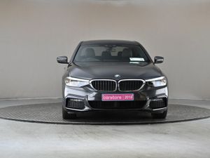 BMW 5 Series 530e M Sport Plug IN Hybrid  low Mil - Image 2