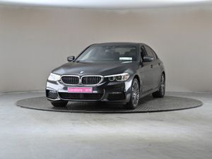 BMW 5 Series 530e M Sport Plug IN Hybrid  low Mil - Image 3