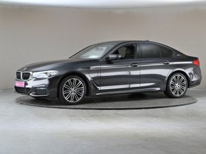 BMW 5 Series 530e M Sport Plug IN Hybrid  low Mil - Image 4