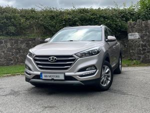 Hyundai Tucson 1.7 D Comfort Plus - Image 4
