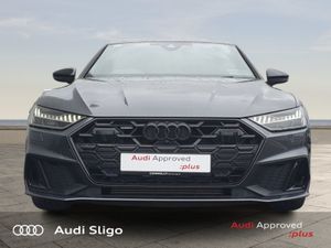 Audi A7 Black Edition Hybrid - 2.0tfsi E 299HP S - Image 4