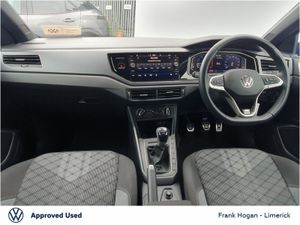 Volkswagen Polo 1.0 TSI 95hp R-line 17  Bergamo A - Image 2