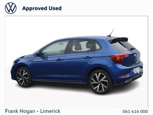 Volkswagen Polo 1.0 TSI 95hp R-line 17  Bergamo A - Image 3