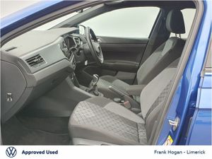 Volkswagen Polo 1.0 TSI 95hp R-line 17  Bergamo A - Image 4