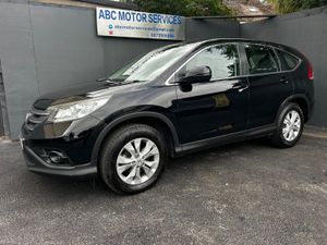 2014 HONDA CRV 1.6 iDTEC SE NCT 08/26 - Image 2