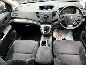 2014 HONDA CRV 1.6 iDTEC SE NCT 08/26 - Image 2
