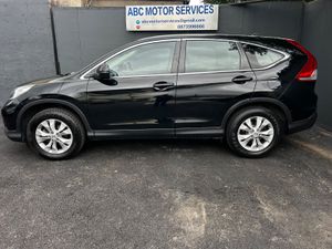 2014 HONDA CRV 1.6 iDTEC SE NCT 08/26 - Image 3