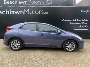 Civic V-Tec S 1.4 Petrol***LOW MILEAGE*** - Image 2