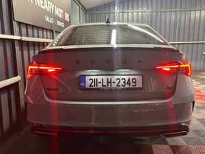 2021 Skoda Octavia OCTAVIA VRS 1.4TSI 245HP IV DSG - Image 2