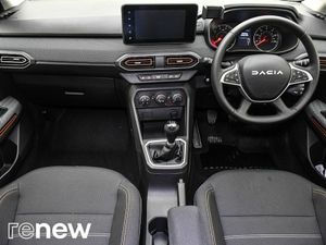 Dacia Sandero Stepway Journey TCe 90 NBI - Image 3