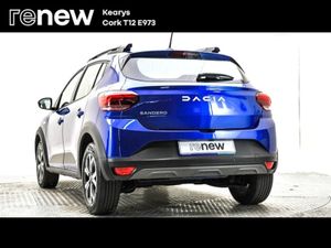 Dacia Sandero Stepway Journey TCe 90 NBI - Image 4